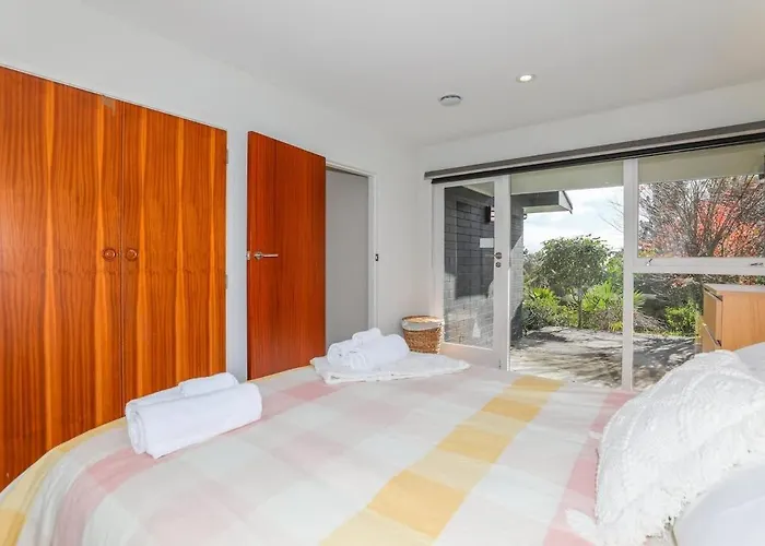 Holiday home Redwoods Getaway Rotorua