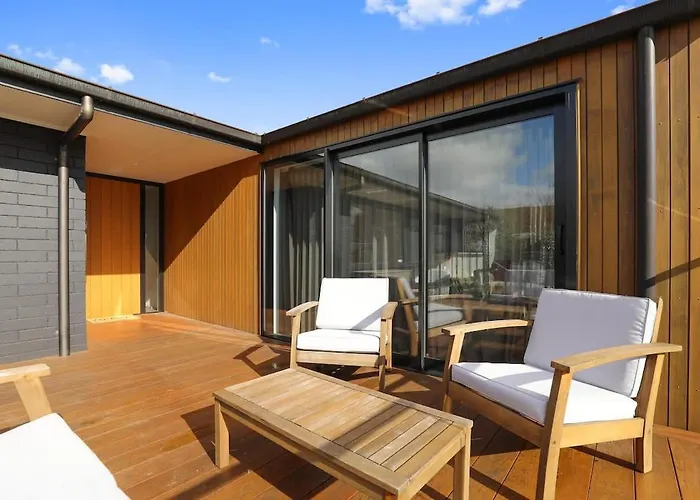 Redwoods Getaway Holiday home Rotorua