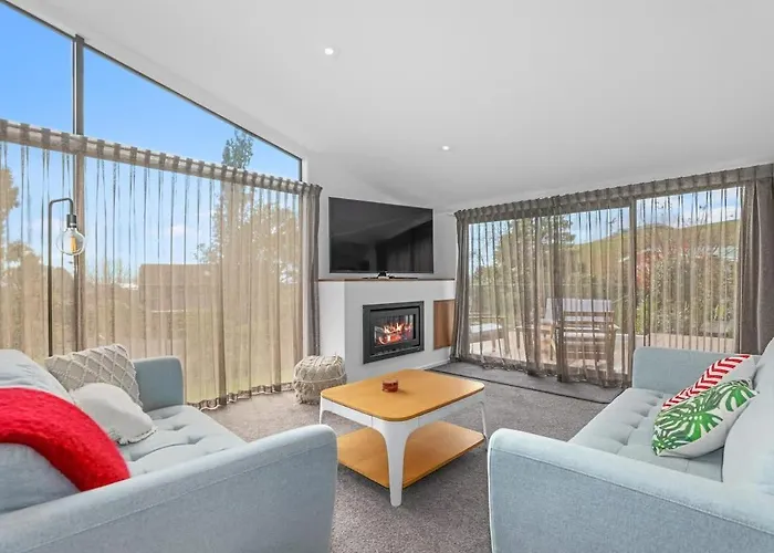 Redwoods Getaway Holiday home Rotorua