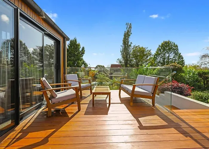 Redwoods Getaway Rotorua