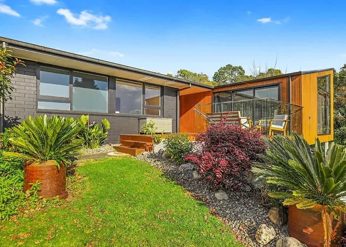 Redwoods Getaway Holiday home